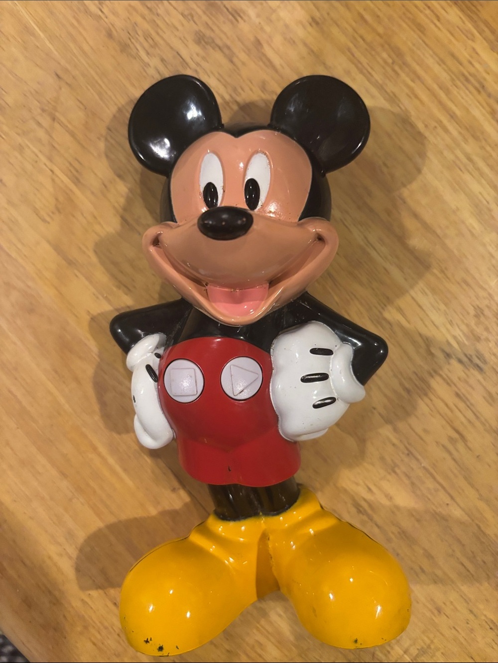 Disney Mickey Mouse Clubhouse Take-Along Tunes Replacement Player 2013 SVO519A